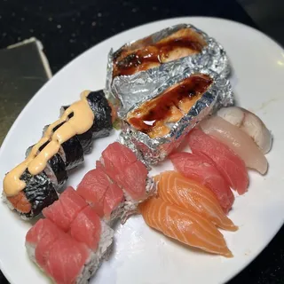 S7. Albacore Sushi