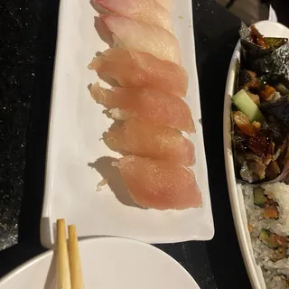 S7. Albacore Sashimi