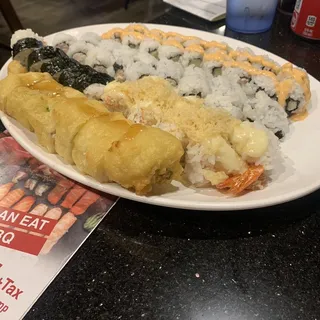 H1. Mexican Roll