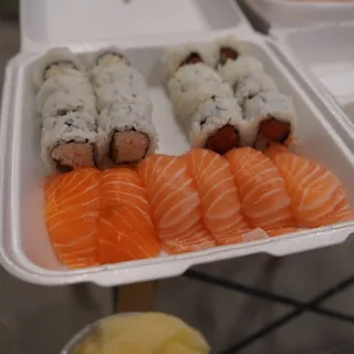 H3. Spicy Tuna Roll
