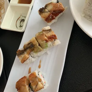 H10. Eel Roll