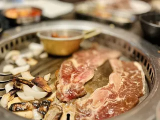 Oo-Kook Korean BBQ