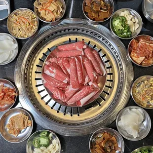All You Korean BBQ