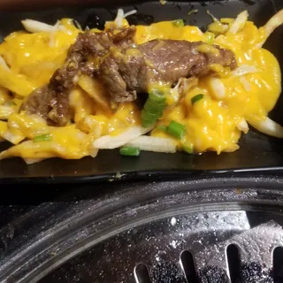 Bulgogi Cheese Fries