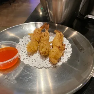 Coconut Shrimp