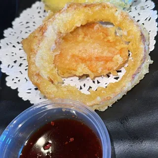 Vegetable Tempura