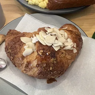 Almond Croissant