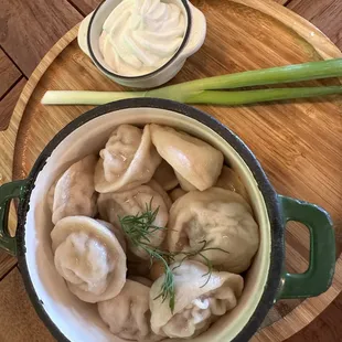 Beef Pelmeni