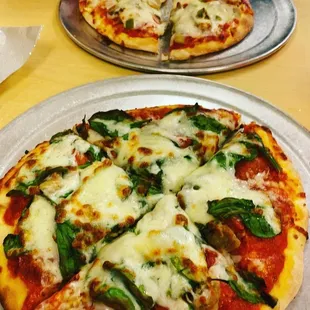 9&quot; Pizza Pie