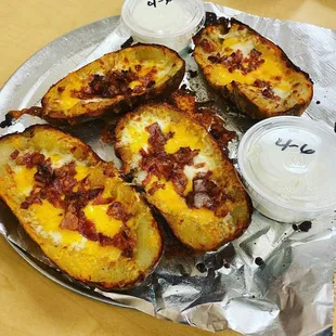 Potato Skins