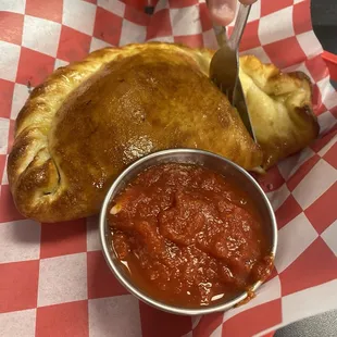 Calzones