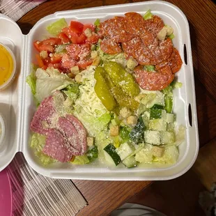 Antipasto Salad