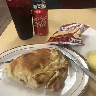 Best calzone in southwest Ohio!