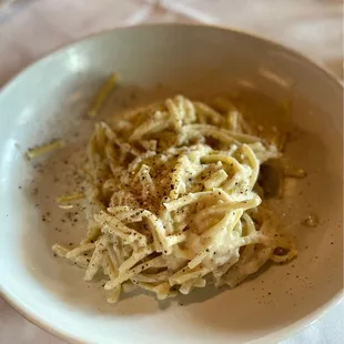 Cacio e Pepe