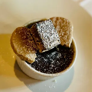 Chocolate Crème Brûlée
