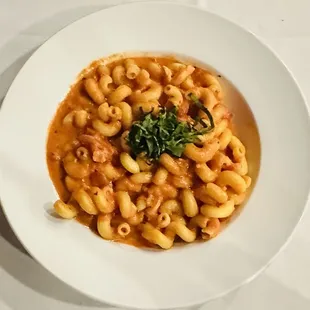Cavatappi Alla Vodka