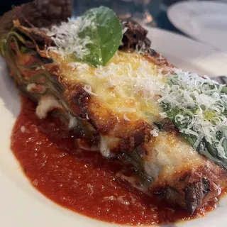 Eggplant Lasagna