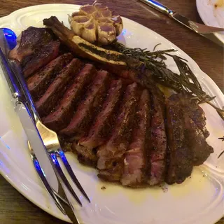 Roasted Bone-In Ribeye*