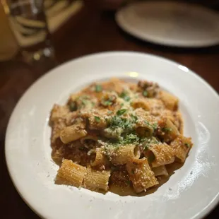 Rigatoni