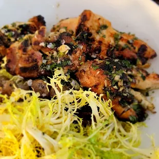Grilled Chicken