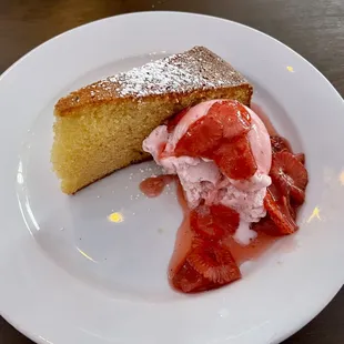 Olive Oil Cake