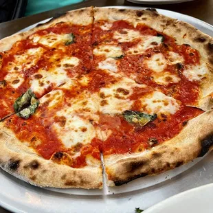 Margherita Pizza