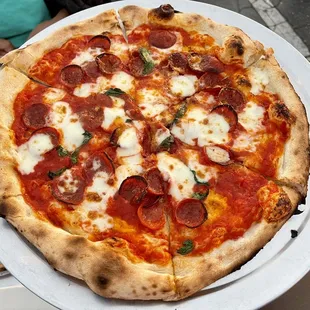 Diavolo Pizza
