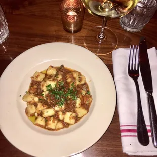 Ricotta Gnocchi
