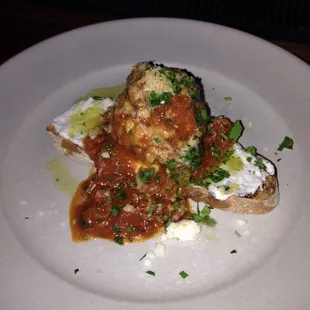 Whipped Ricotta