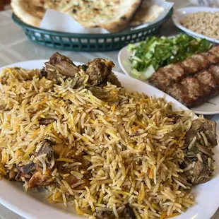 Chicken Biryani