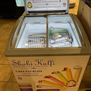 Kulfi - Indian icecream