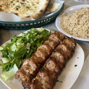 Tandoori Beef Kabab BBQ