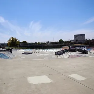 Great skate park