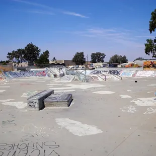 Great skate park