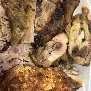 bbq ribs, ribs, food