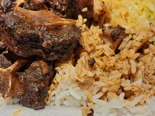 Topclass Jamaican Bar & Grill