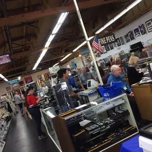 There's an ink party going on today! I'm just here for the poscas.