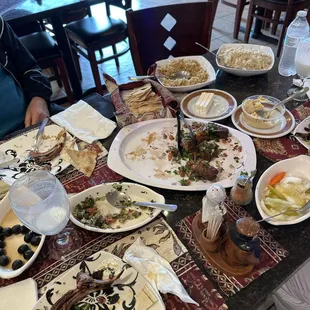 We devoured everything!!!