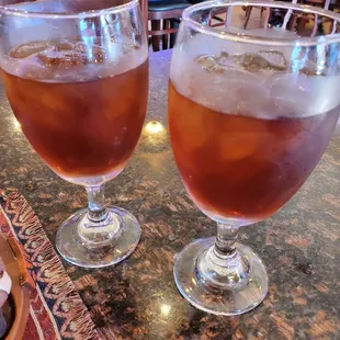 Iced tea