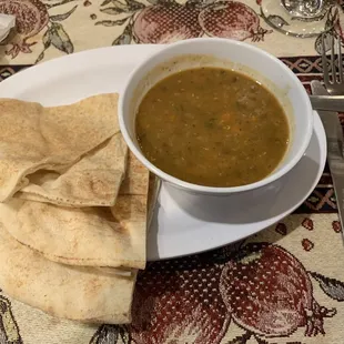 Lentil Soup