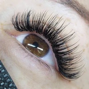 Close up hybrid set