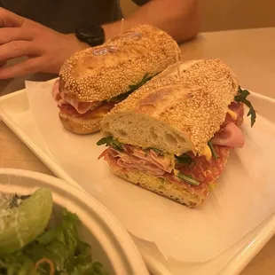 sandwich, sandwiches, food