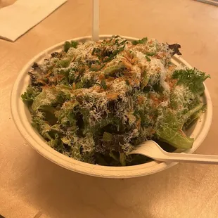 Caesar salad