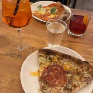 Sweet Sausage &amp; Stracciatella