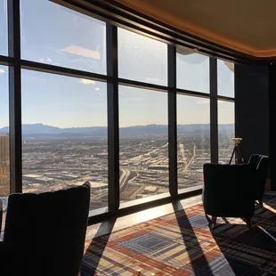 Sunset cocktails and tapas