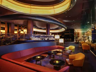 Skyfall Lounge