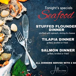 Allecious Restaurant