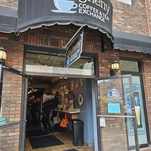 Store front
