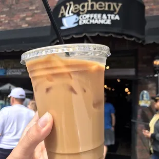 Iced Coffee
