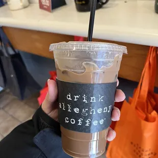 Iced Mocha